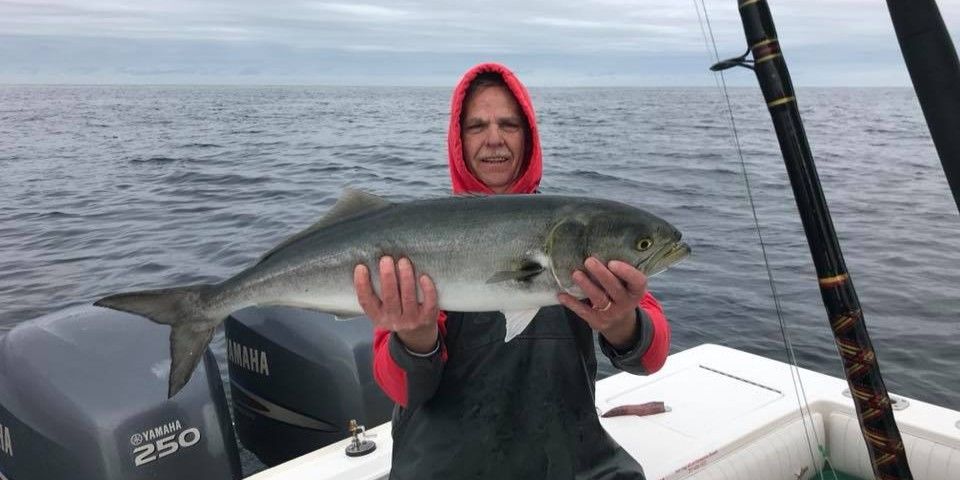 Scenic Chesapeake Bay Fishing | FIN-ATIC Charters