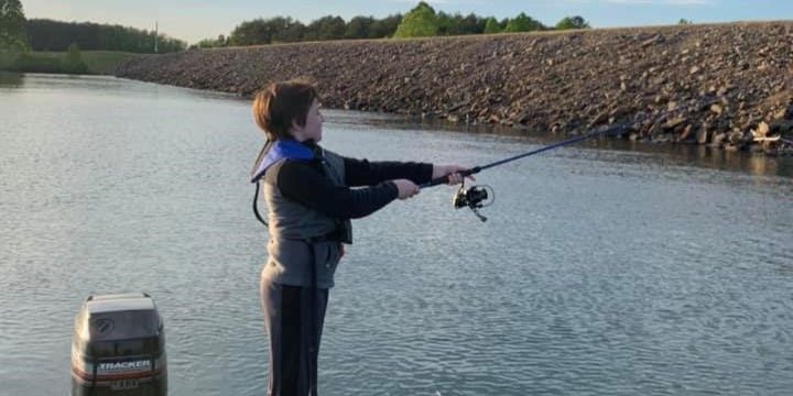 Expert-Guided NC Lake Fishing | 2-Hour Trips