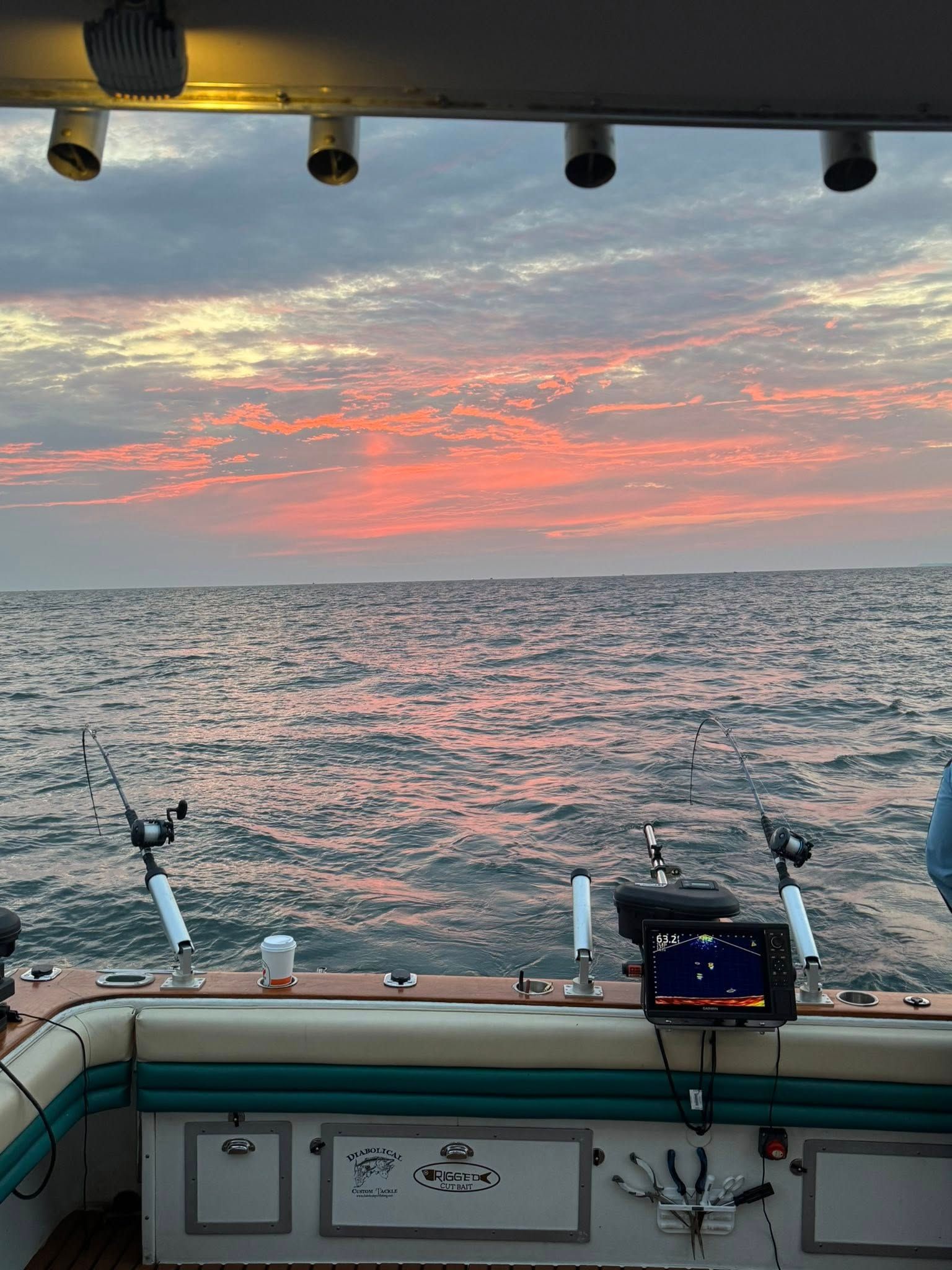 Premium Sunset Cruise Kent NY Sea IV Sportfishing