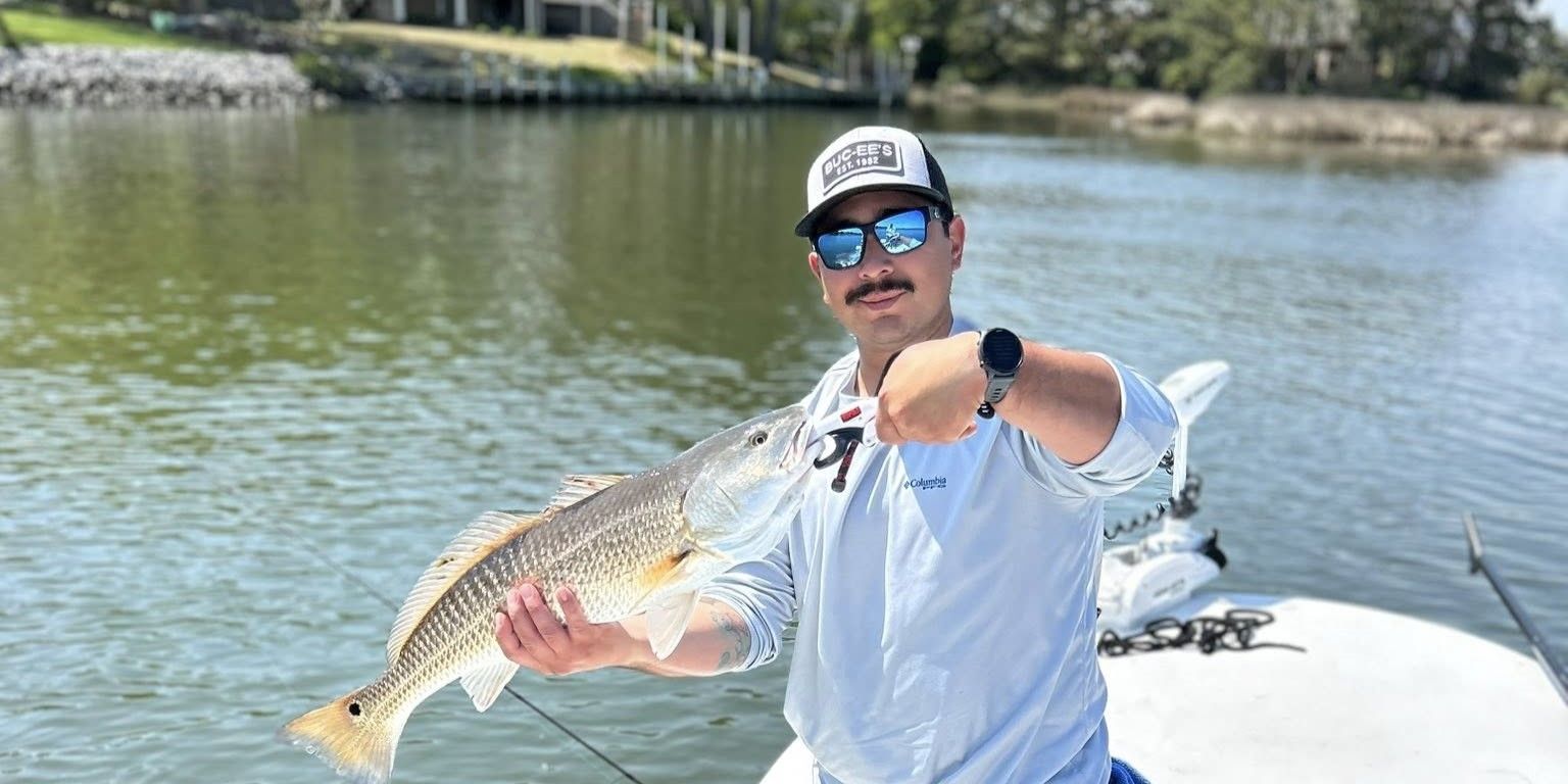 Suffolk's Beginner-Friendly Flats Fishing Trip