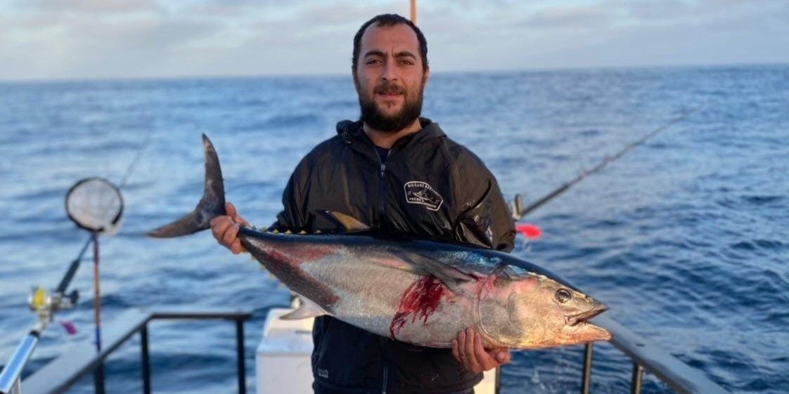 World-Class Bluefin Tuna Charter | Aria Sportfishing