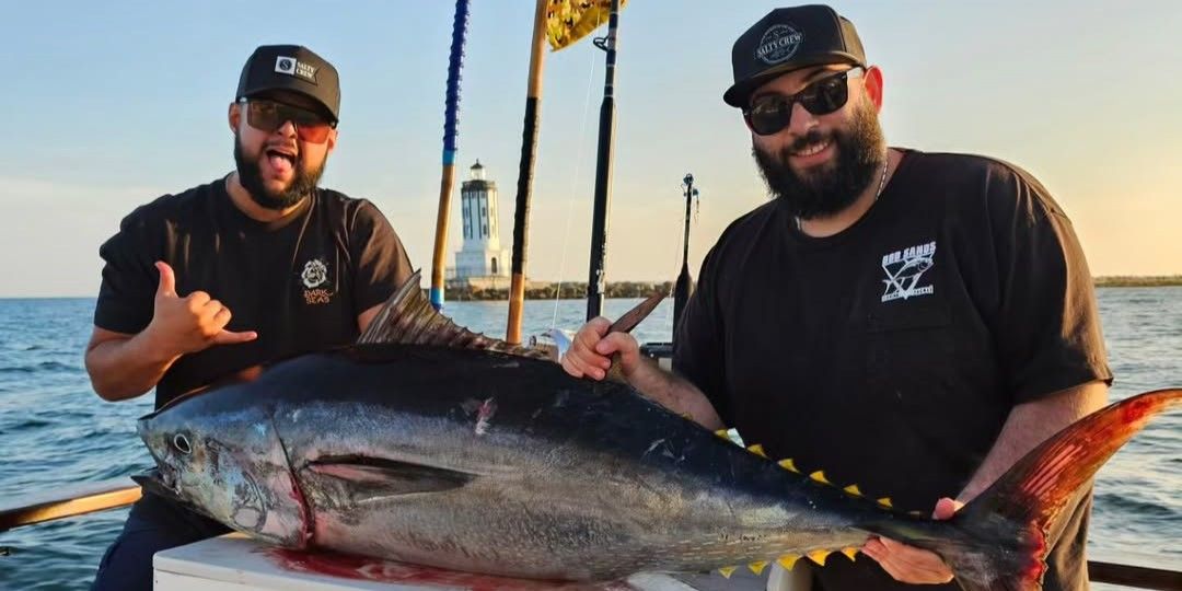 Expert Bluefin Tuna Fishing in Los Angeles