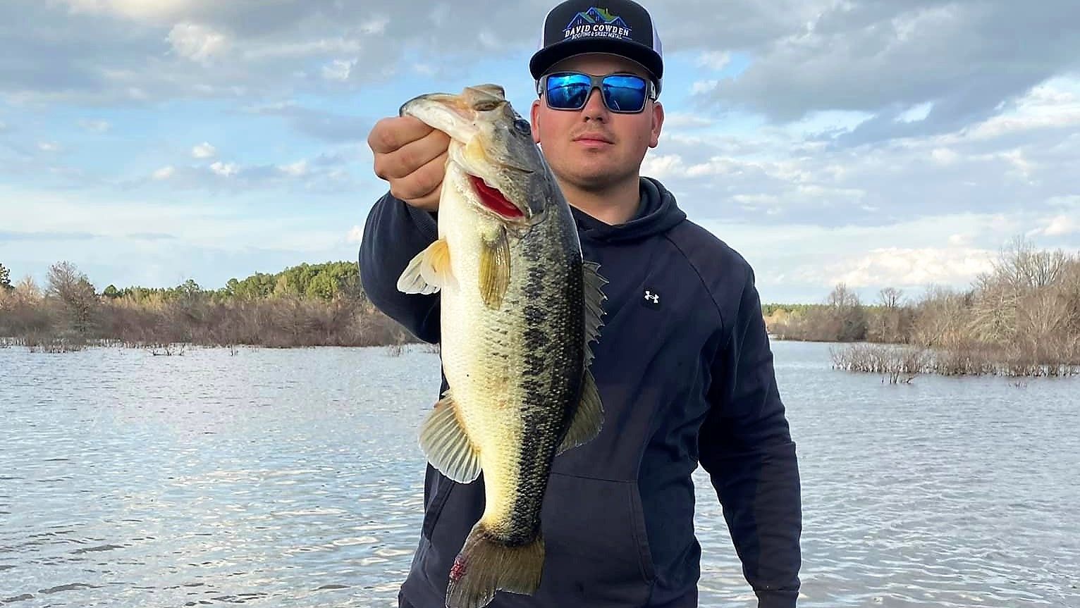 Top-Rated Bass Fishing on Toledo Bend Reservoir