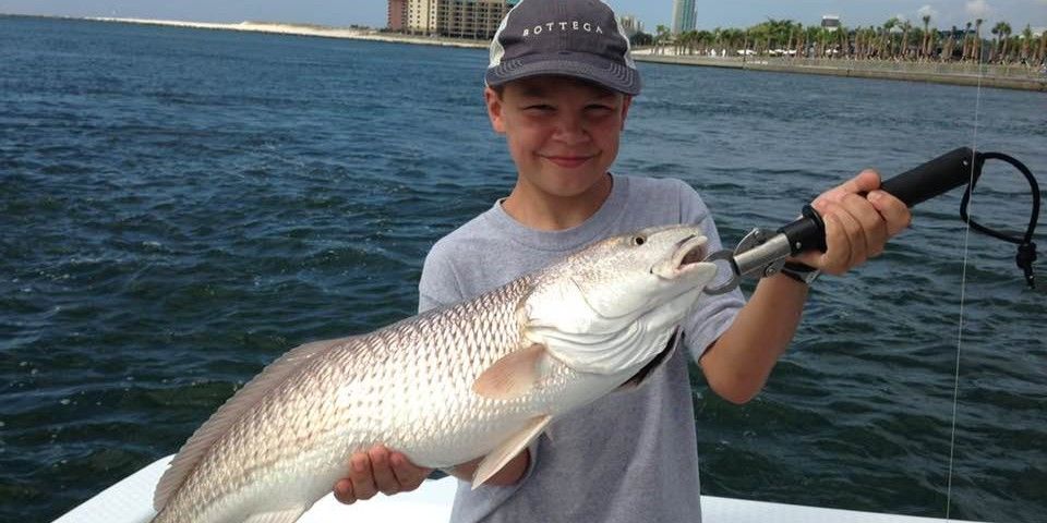 Family-Friendly Fishing: Half-Day Adventure