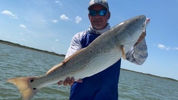 Expert-Guided Corpus Christi Inshore Fishing