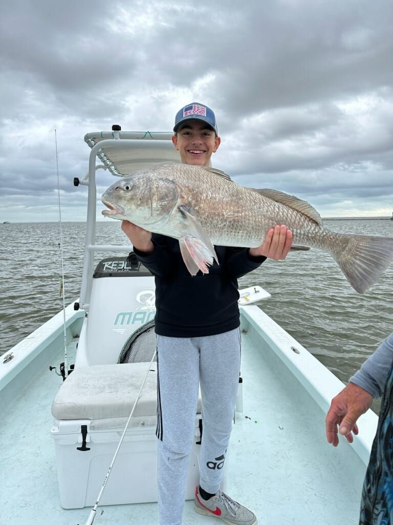 Best Beginner Inshore Fishing in Corpus Christi