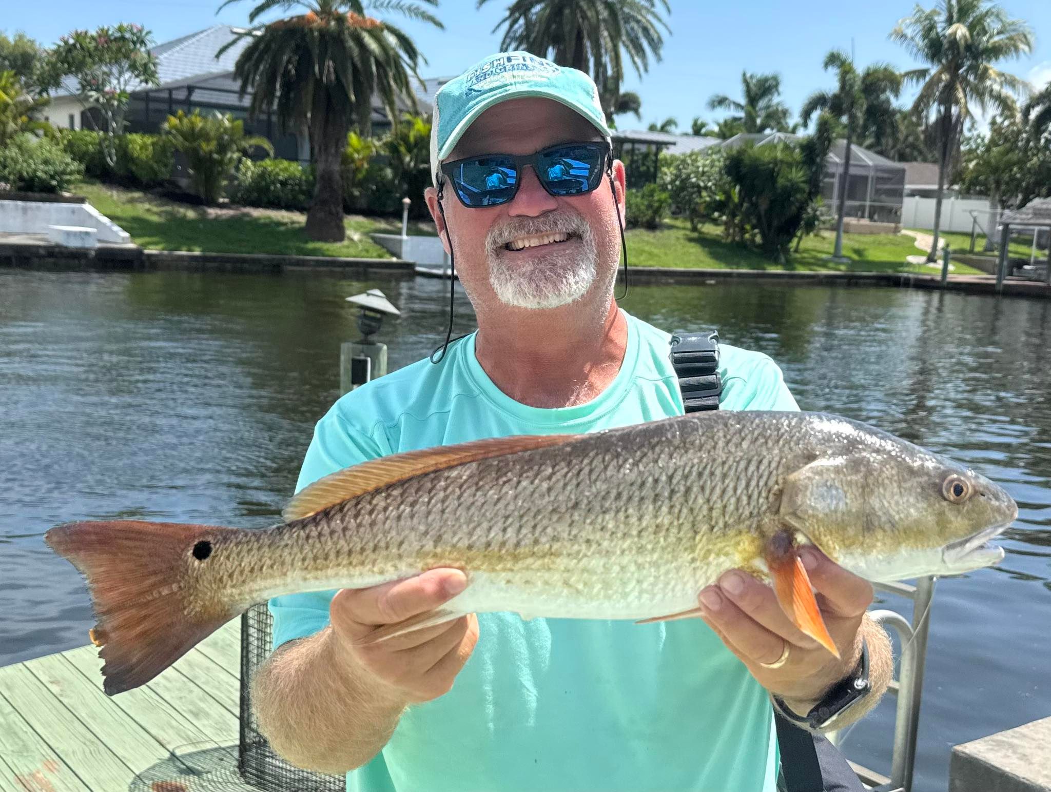 Cape Coral's Finest Inshore Fishing | Fish Fins
