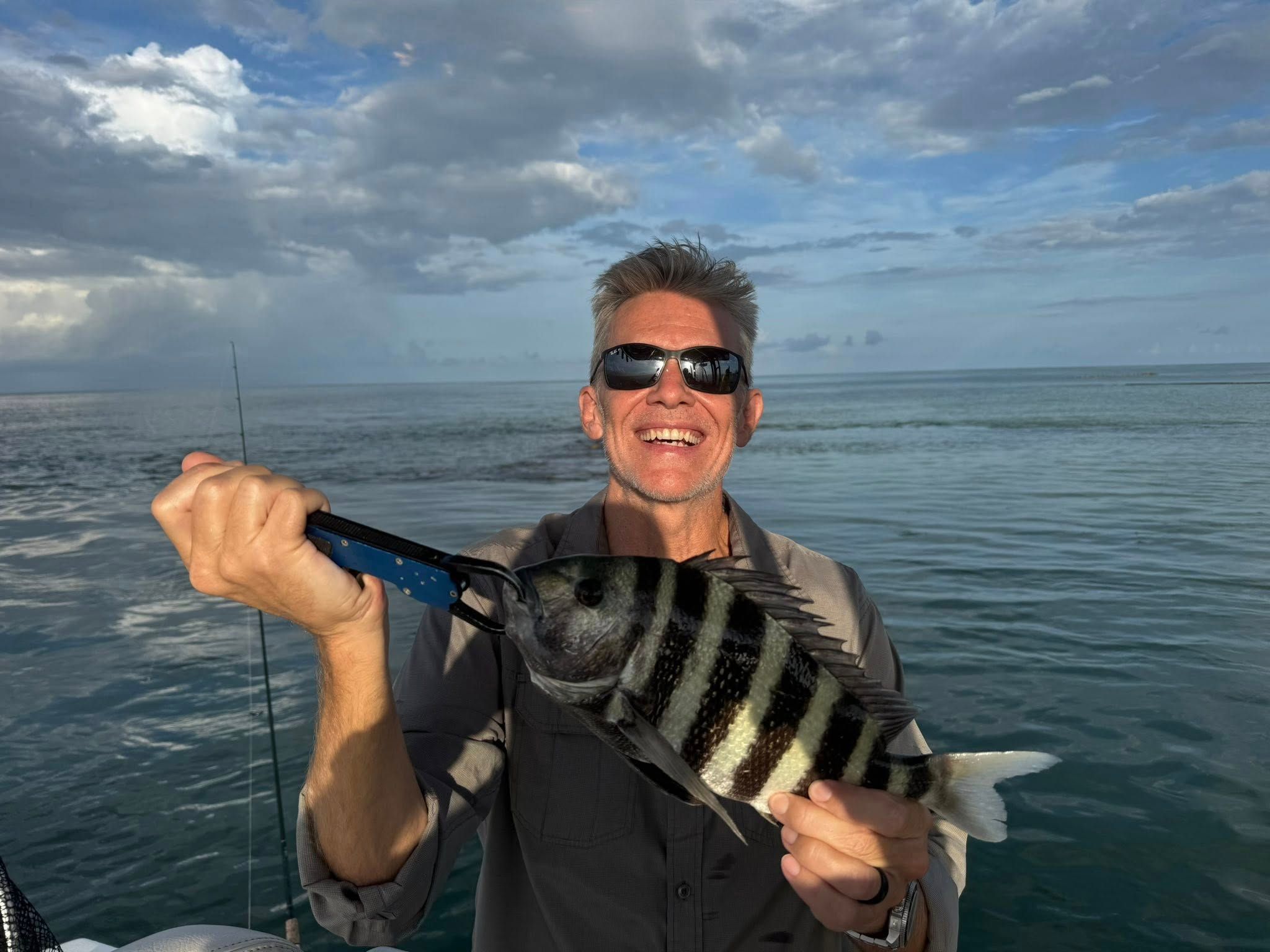 Cape Coral's Best Inshore Fishing | Fish Fins Trips