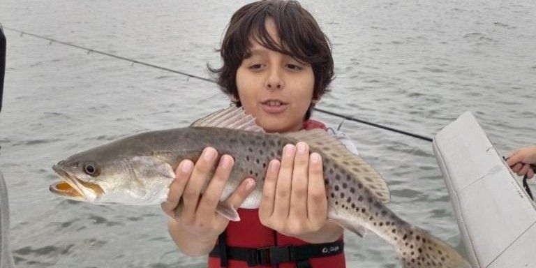 Top-Rated Corpus Christi Wade Fishing Charter