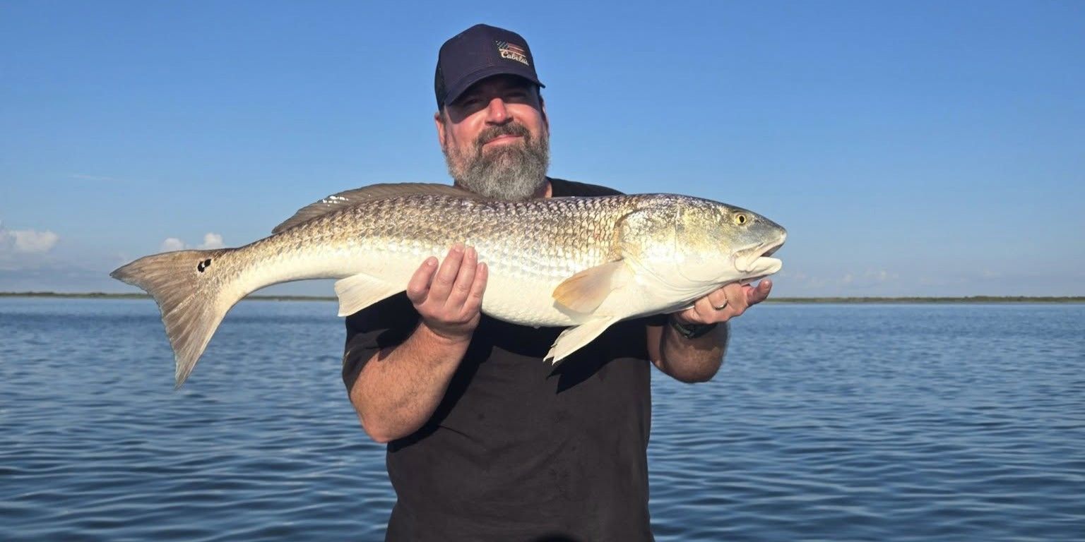 Premium Full Day Fishing in Corpus Christi