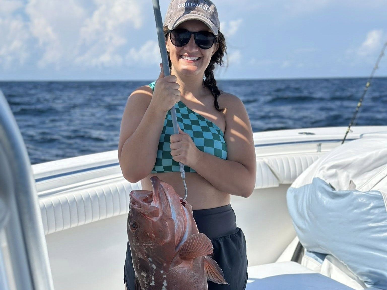 Beginner's Offshore Fishing in Panama City Beach