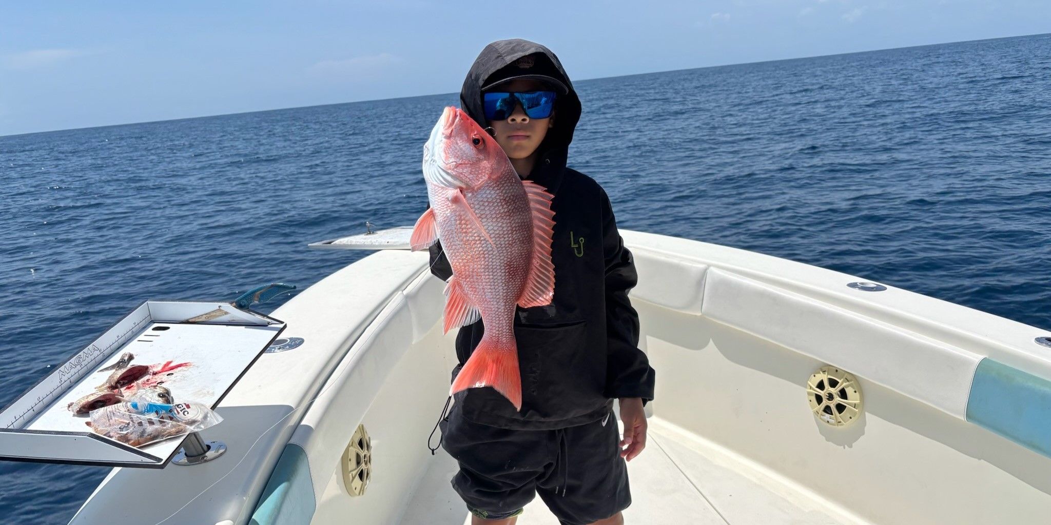 Fort Pierce Beginner-Friendly Inshore Fishing
