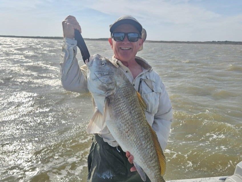 Elite Corpus Christi Inshore Charter Experience