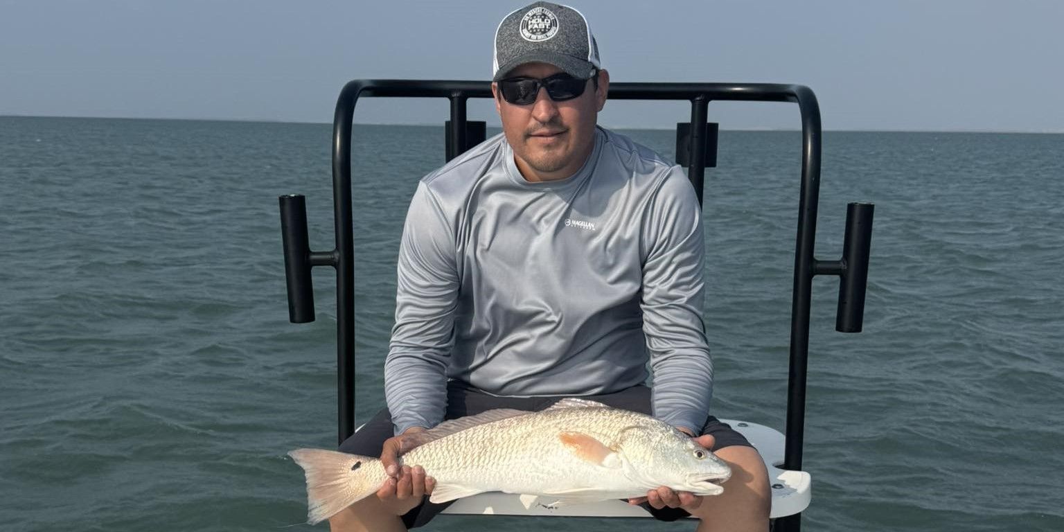 South Padre Dolphin Eco Tour Good Fish Charters