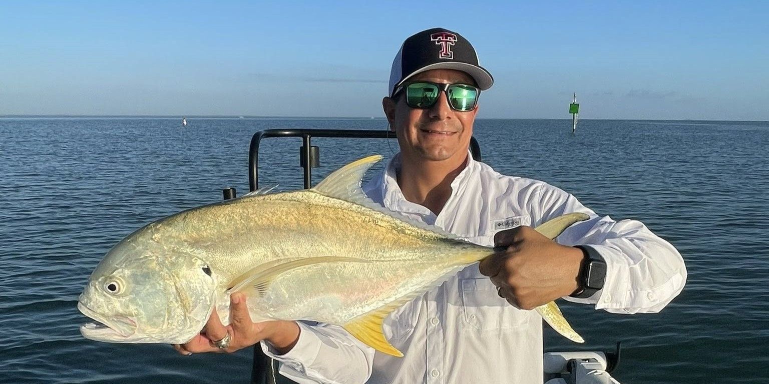 South Padre 8 Hour Wade Fishing Good Fish