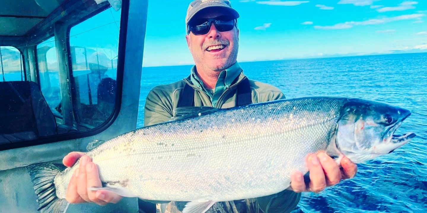 Top-Rated Kodiak Inshore Fishing at Driftwood Lodge