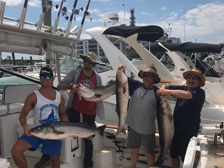 Expert-Guided Cape Cod Fishing Charters