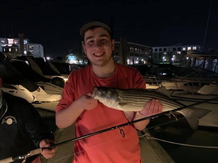 Top-Rated Boston Inshore Fishing Charters