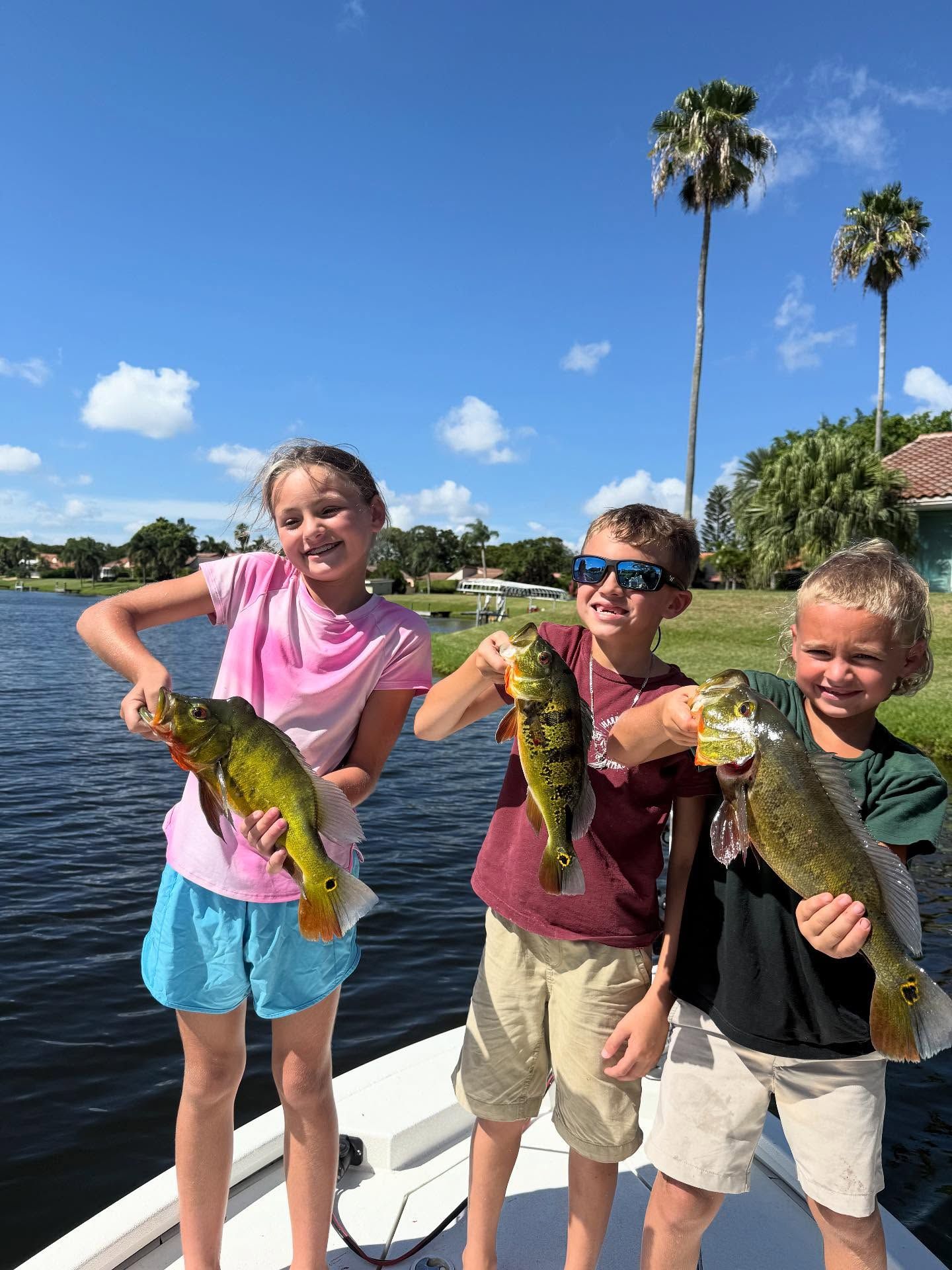 Beginner-Friendly Bass Fishing on Lake Ida