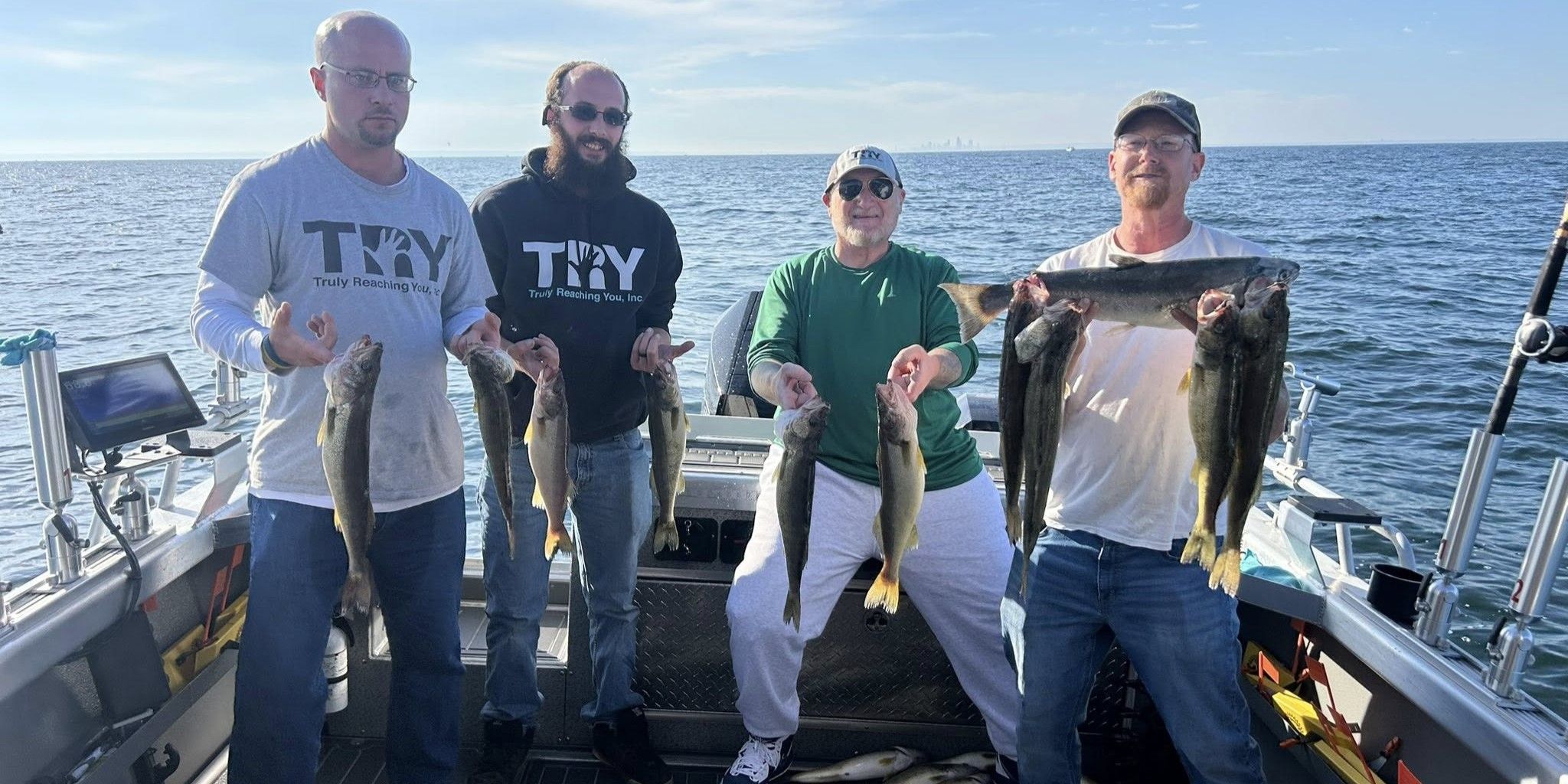 Kid-Friendly Lake Erie Fishing Adventure