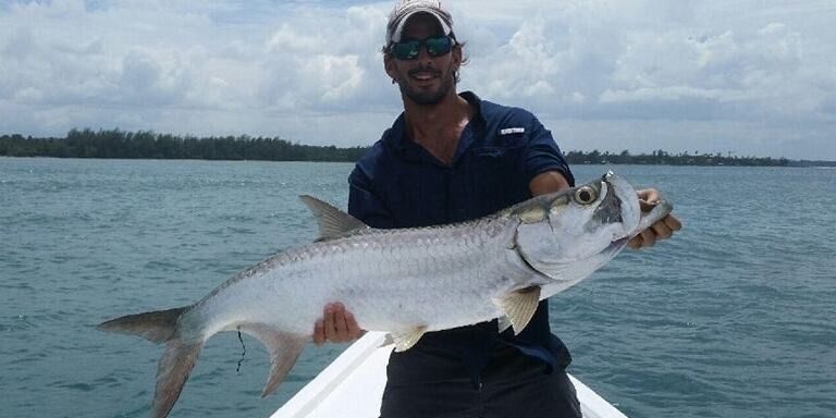 Puerto Rico's Premier Tarpon Fishing Adventure