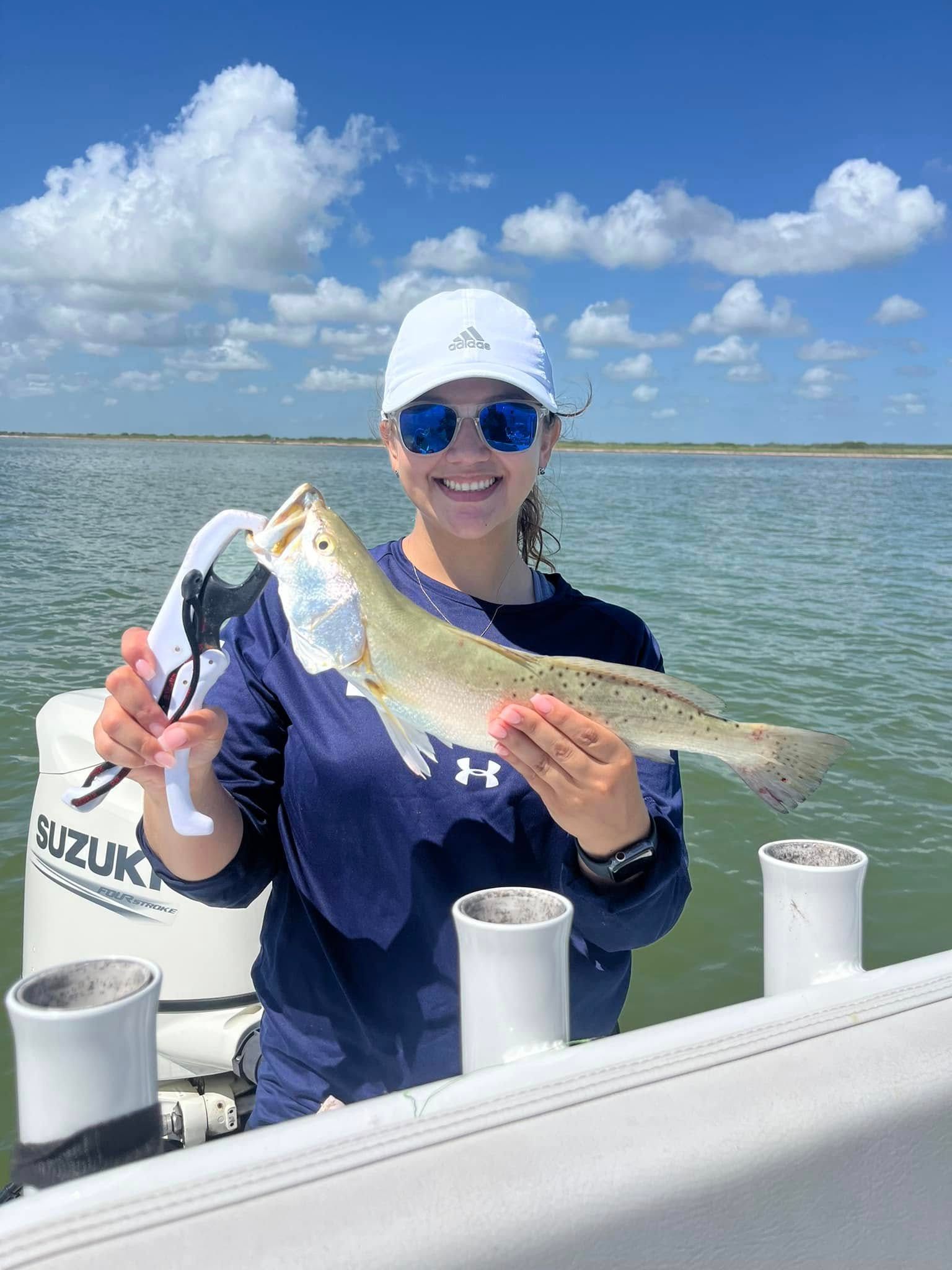 Beginner-Friendly Port Mansfield Fishing Charters