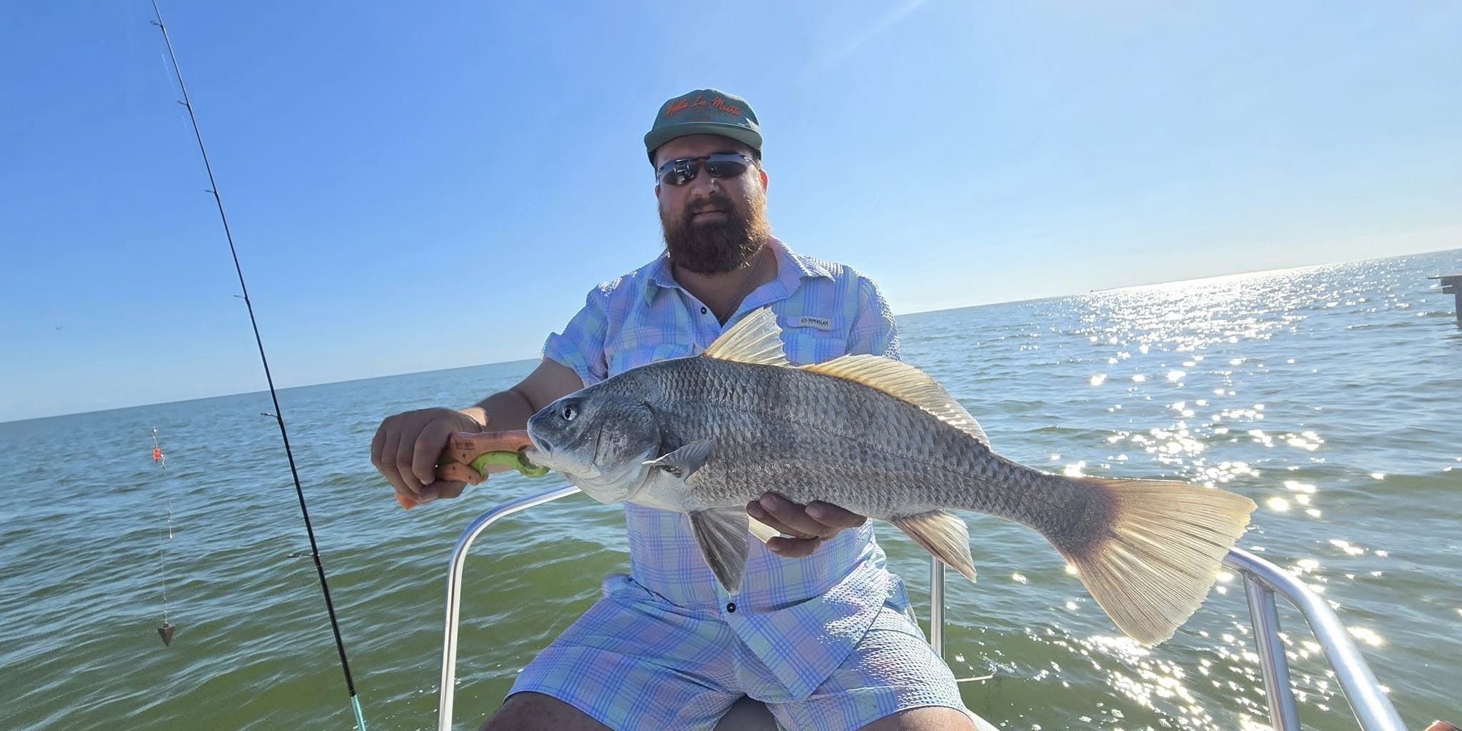 Expert Port Mansfield Fishing with B.T.J Charters