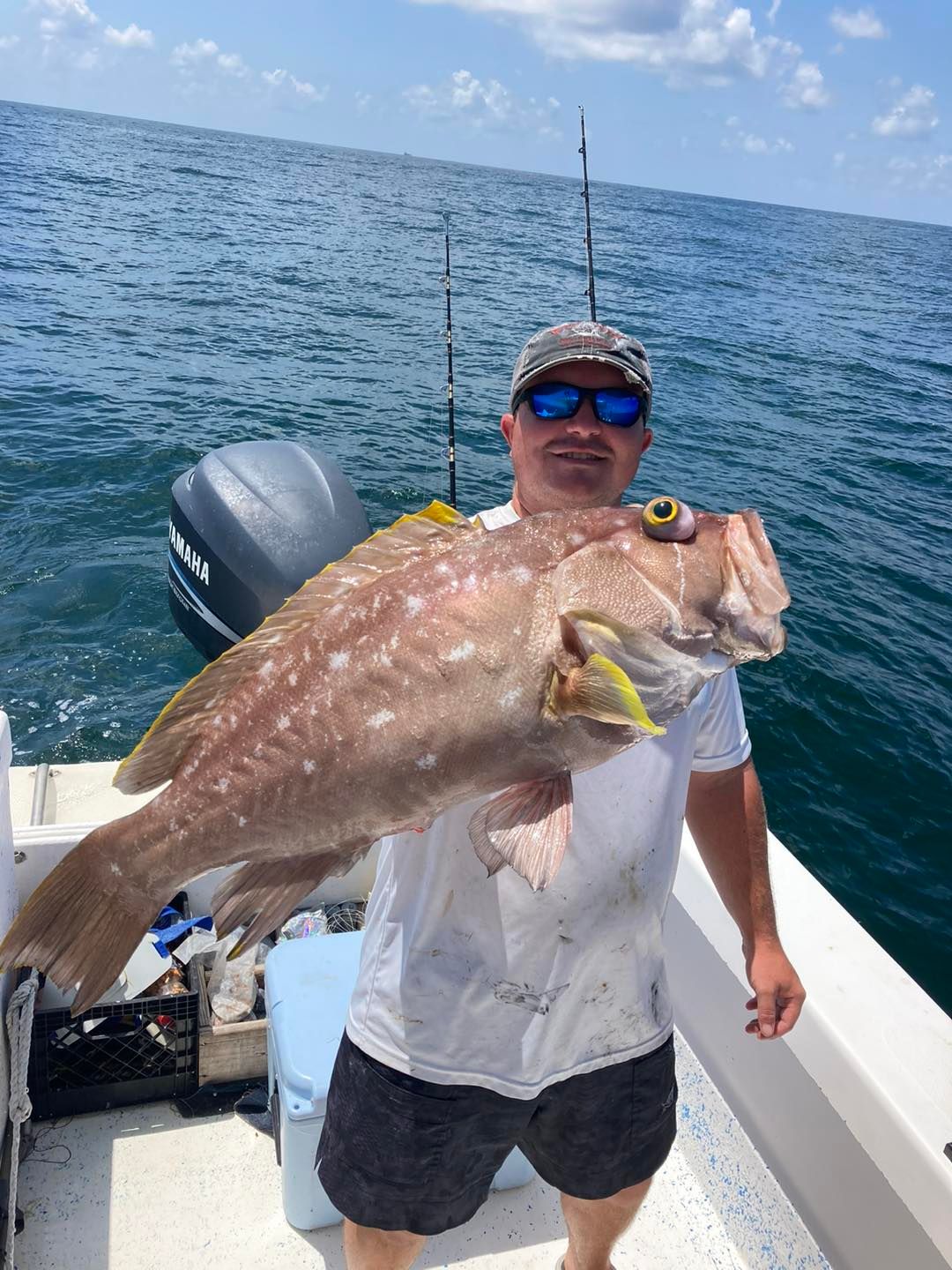 Grand Isle Inshore Fishing: 4-Hour Private Trip