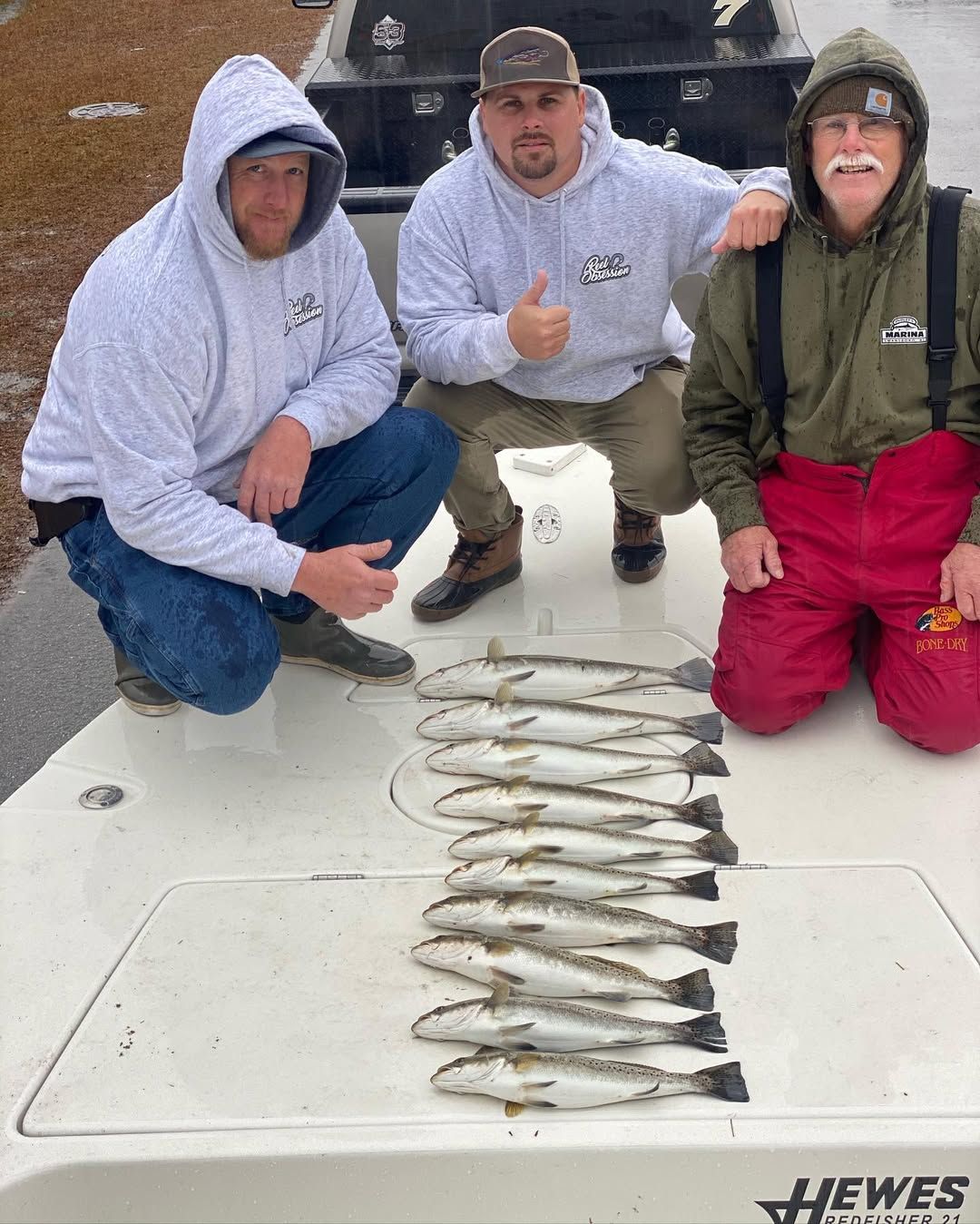 Cedar Point NC Inshore Fishing | Reel Obsession