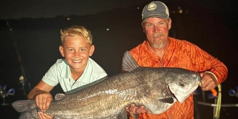 Beginner Catfish Trips on Tennessee River