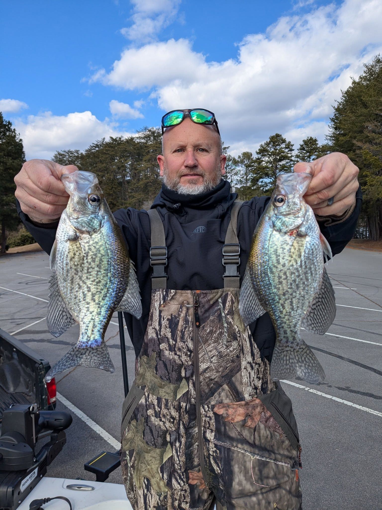 Expert-Guided Crappie Fishing on Lake Lanier