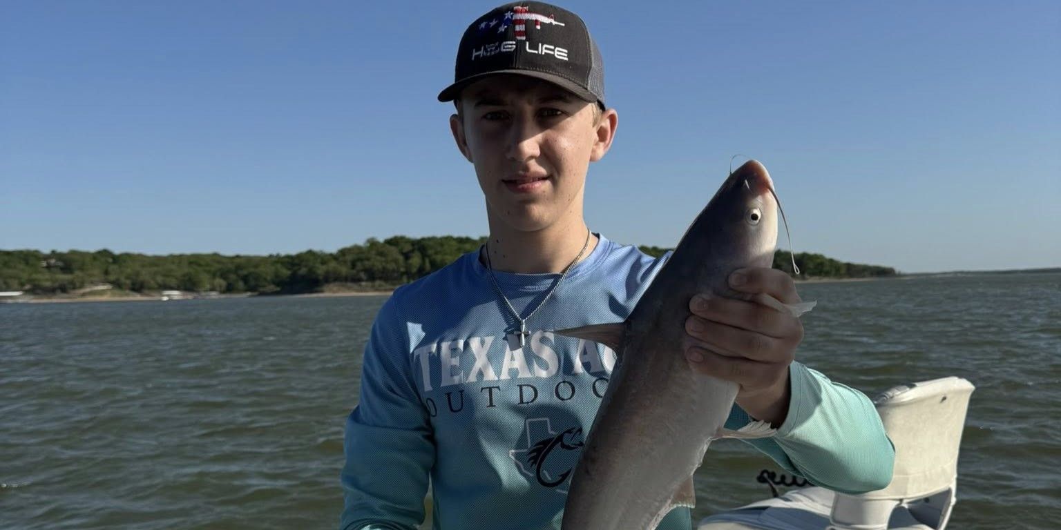 Expert-Guided Lake Texoma Striper & Catfish Trip