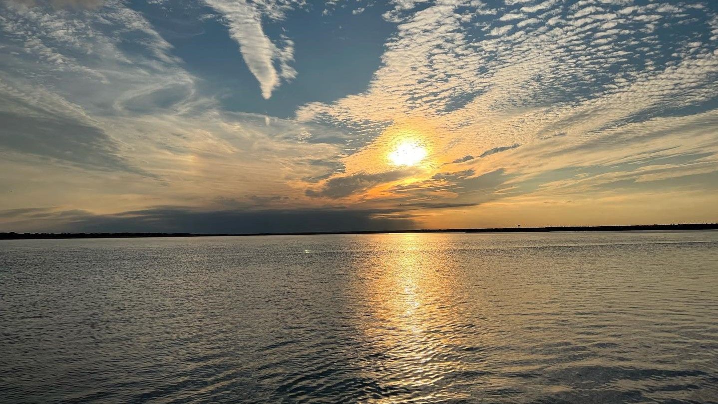 Sunset Cruise in Emerald Isle | Reel Pirates