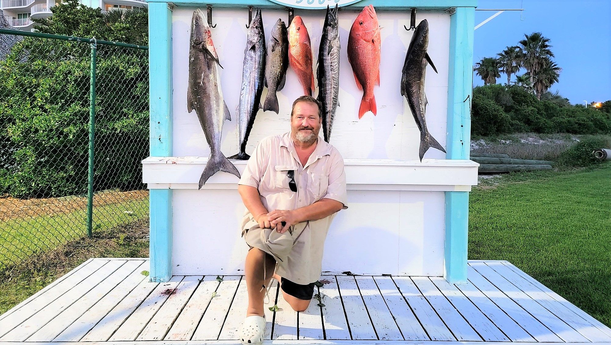 Top-Rated 8HR Gulf Fishing | Fort Morgan Charter