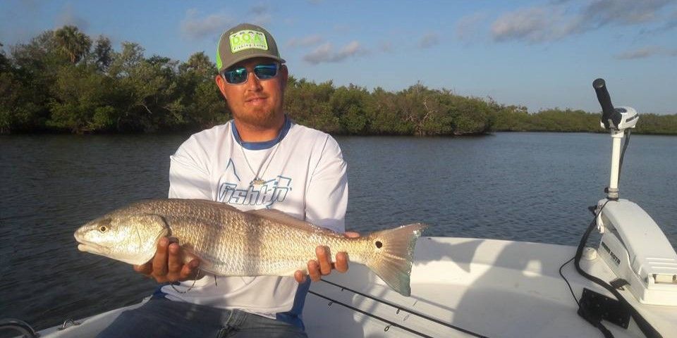 Beginner-Friendly Inshore Fishing in Vero Beach