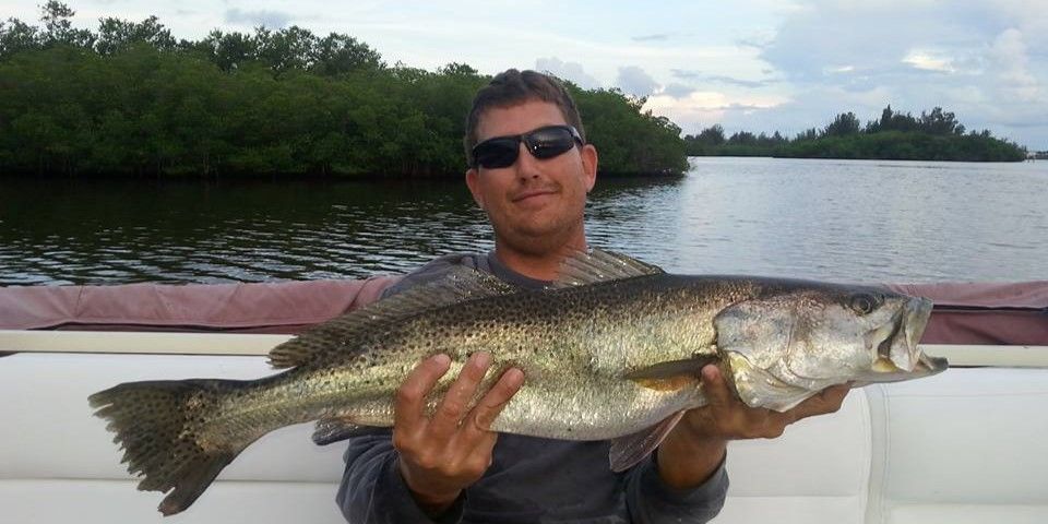 Skilled Angler's Inshore Paradise | Get Lost Charters