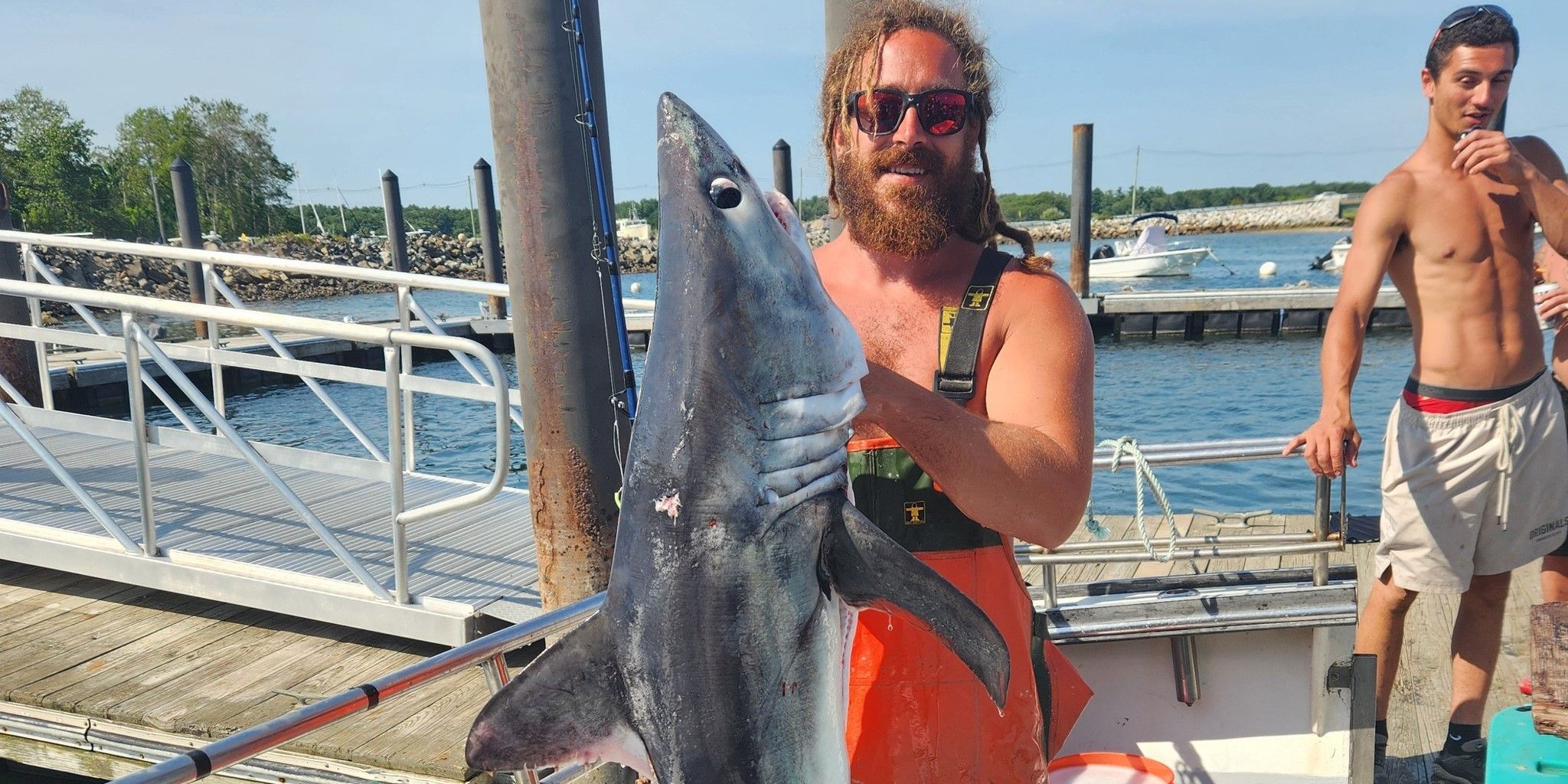 Top-Rated Striper Charter in Rye, NH | Tontine