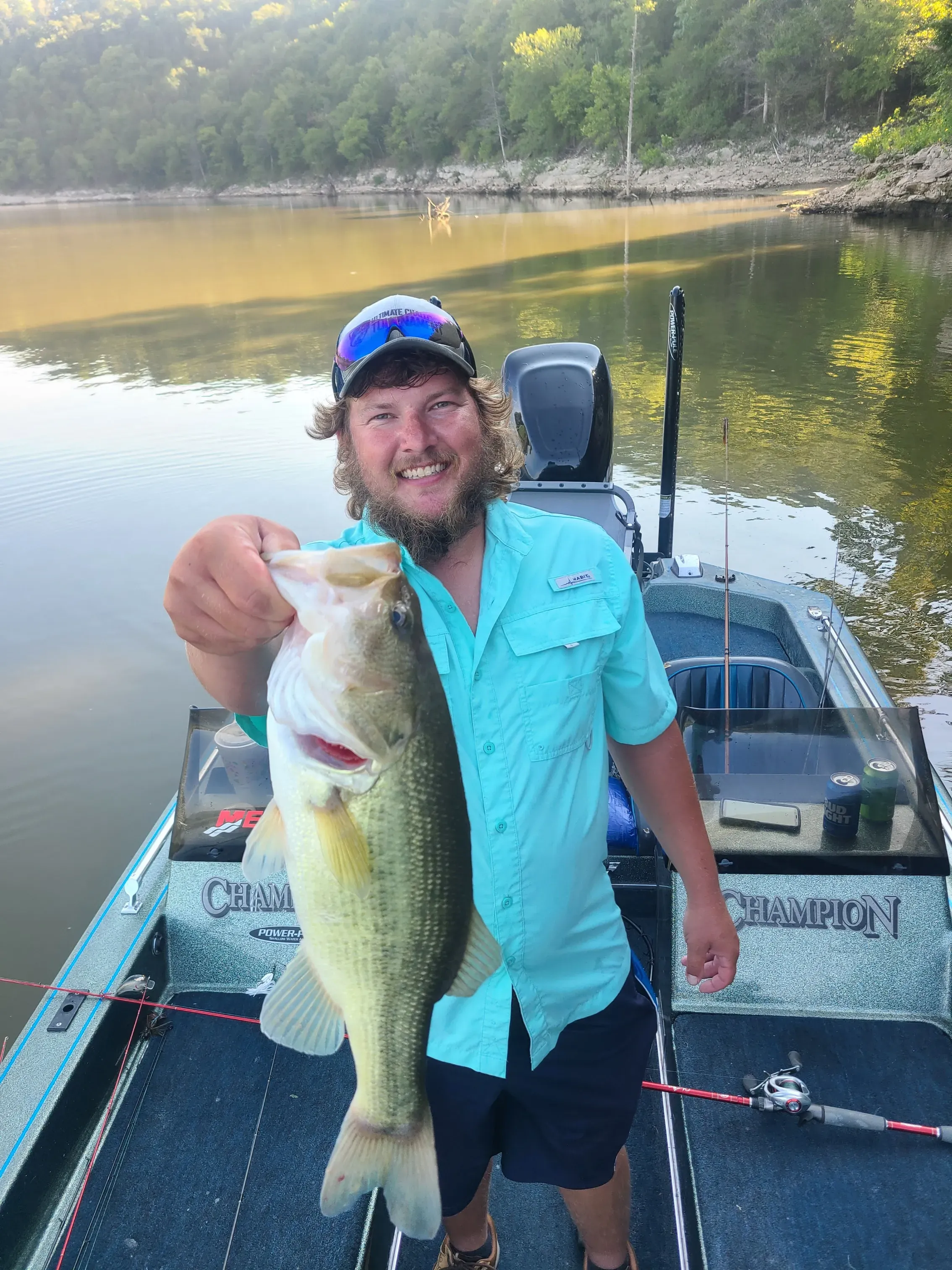 Expert-Guided Crappie Fishing on Branson Lakes