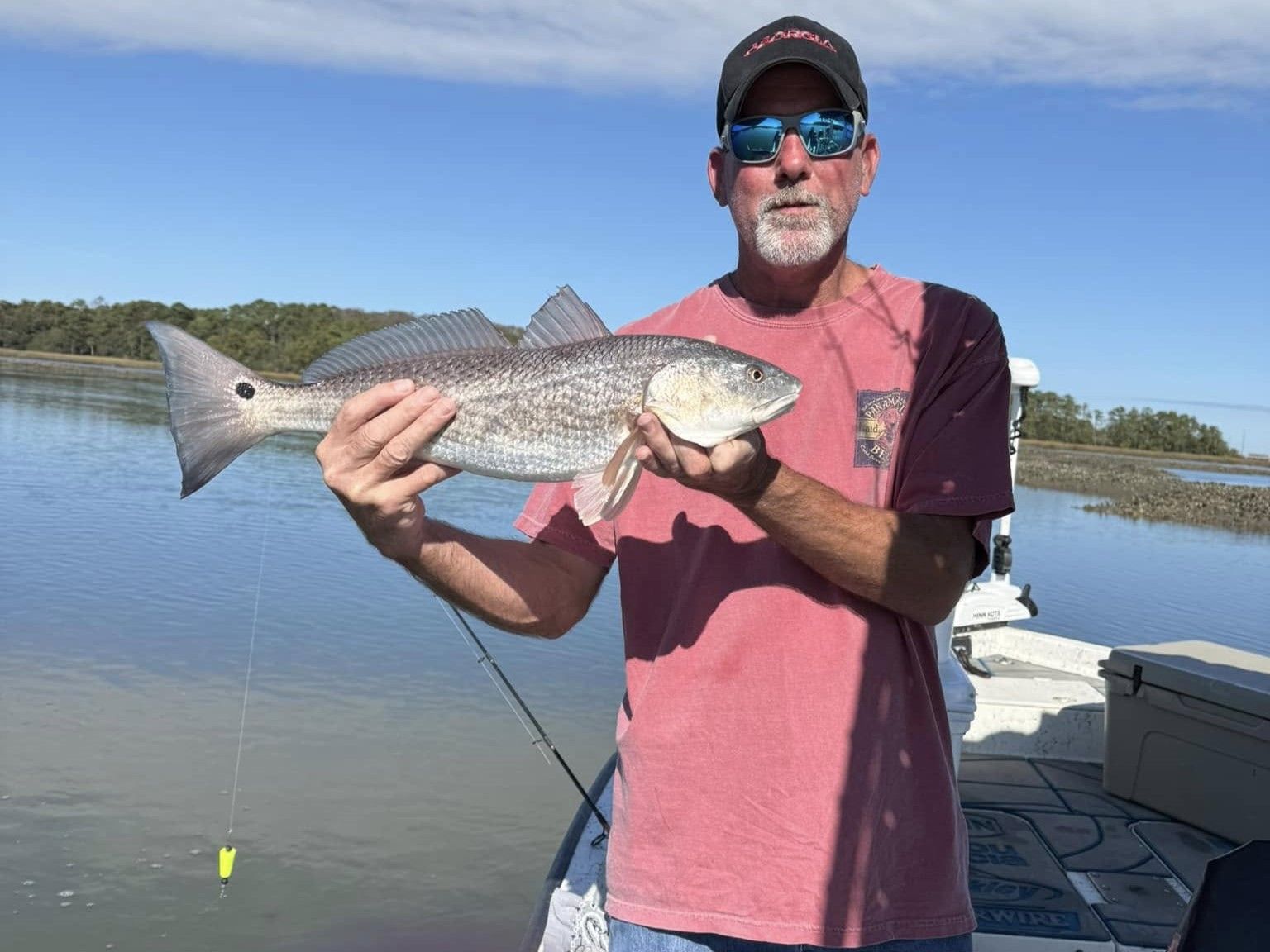 Elberton GA Wildlife Eco Tours Jodys Guide Service