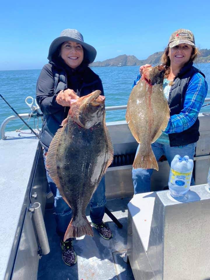 Top-Rated Deep Sea Fishing in San Francisco Bay