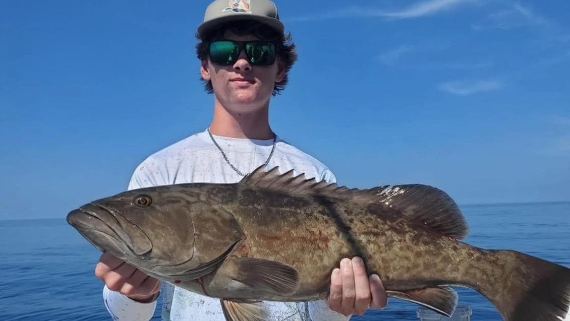 Expert-Guided Offshore Fishing in Carrabelle, FL