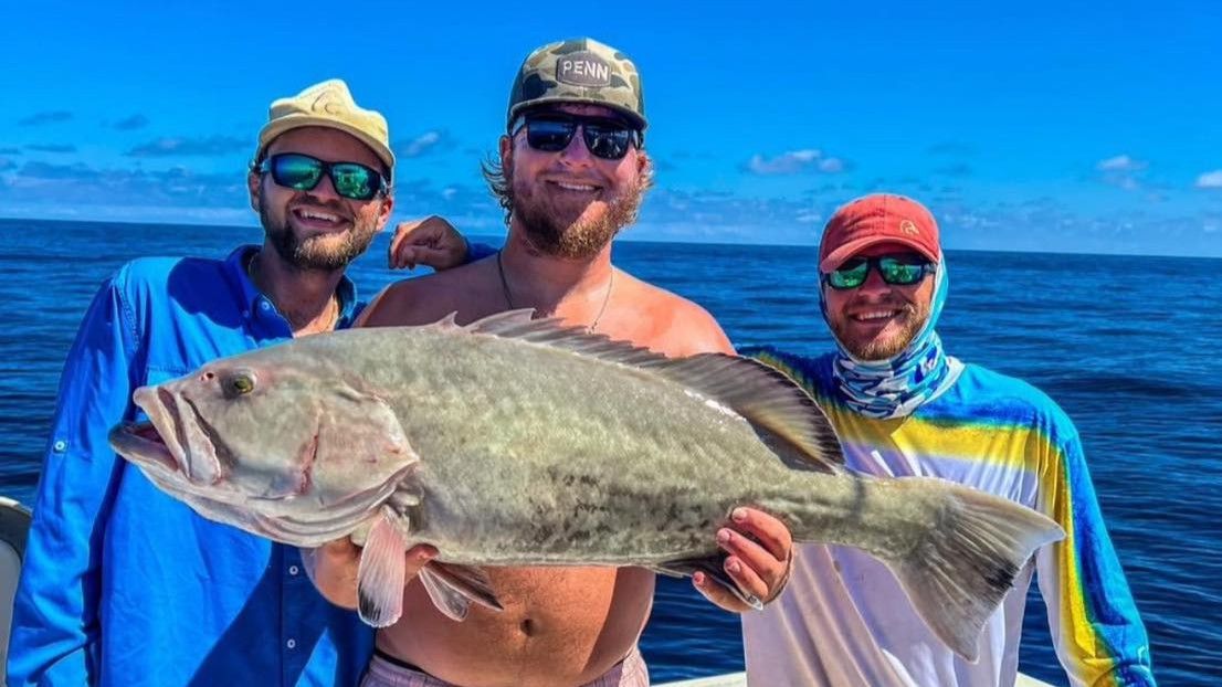 Premium 8-Hour Offshore Charters in Carrabelle