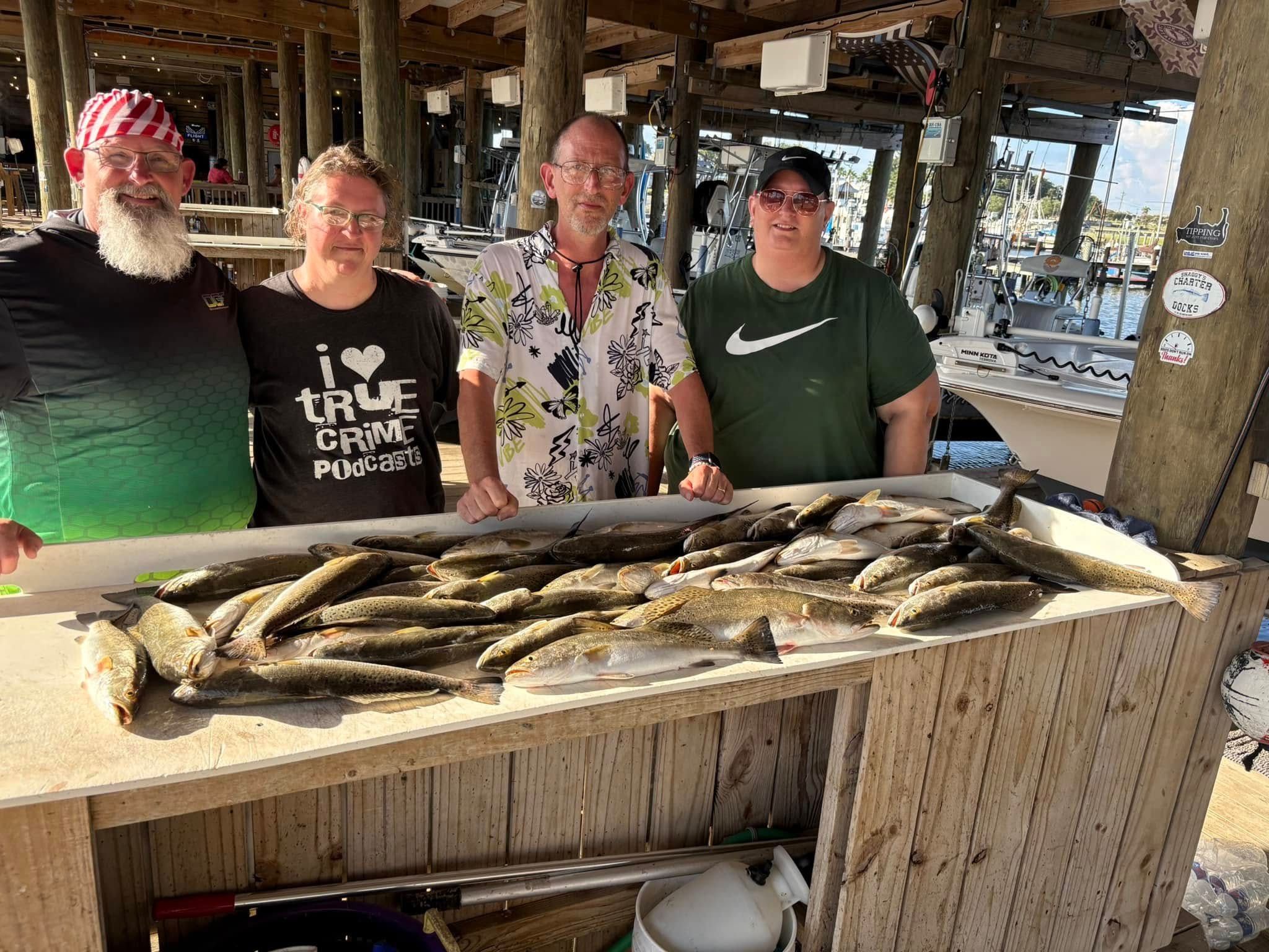 World-Class Inshore Fishing in Bay St. Louis