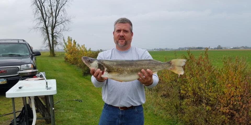 Lake Erie Beginner Fishing | H2oBoss Charters