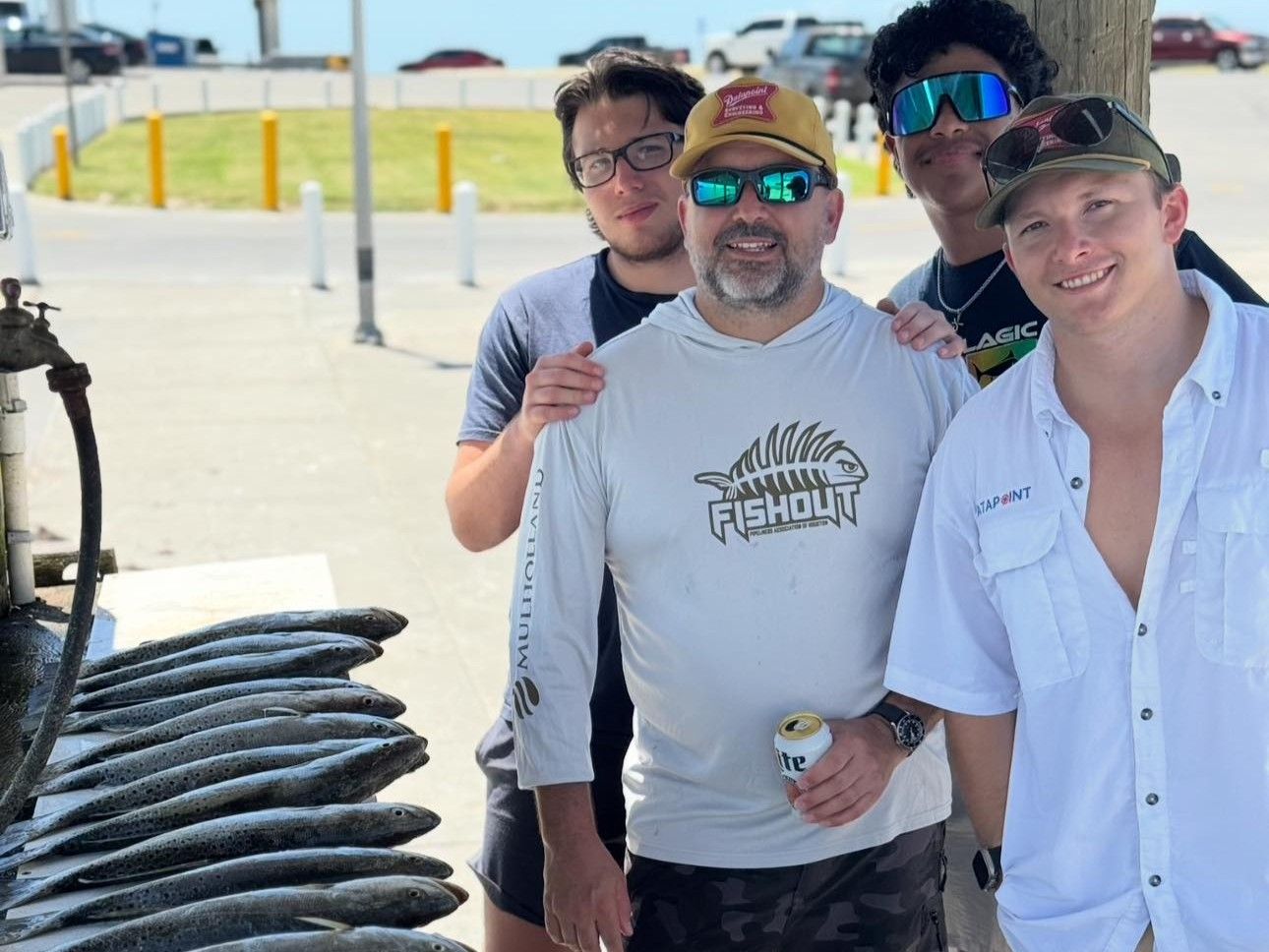 Pro Angler Challenge: 8Hr Rockport Inshore Trip