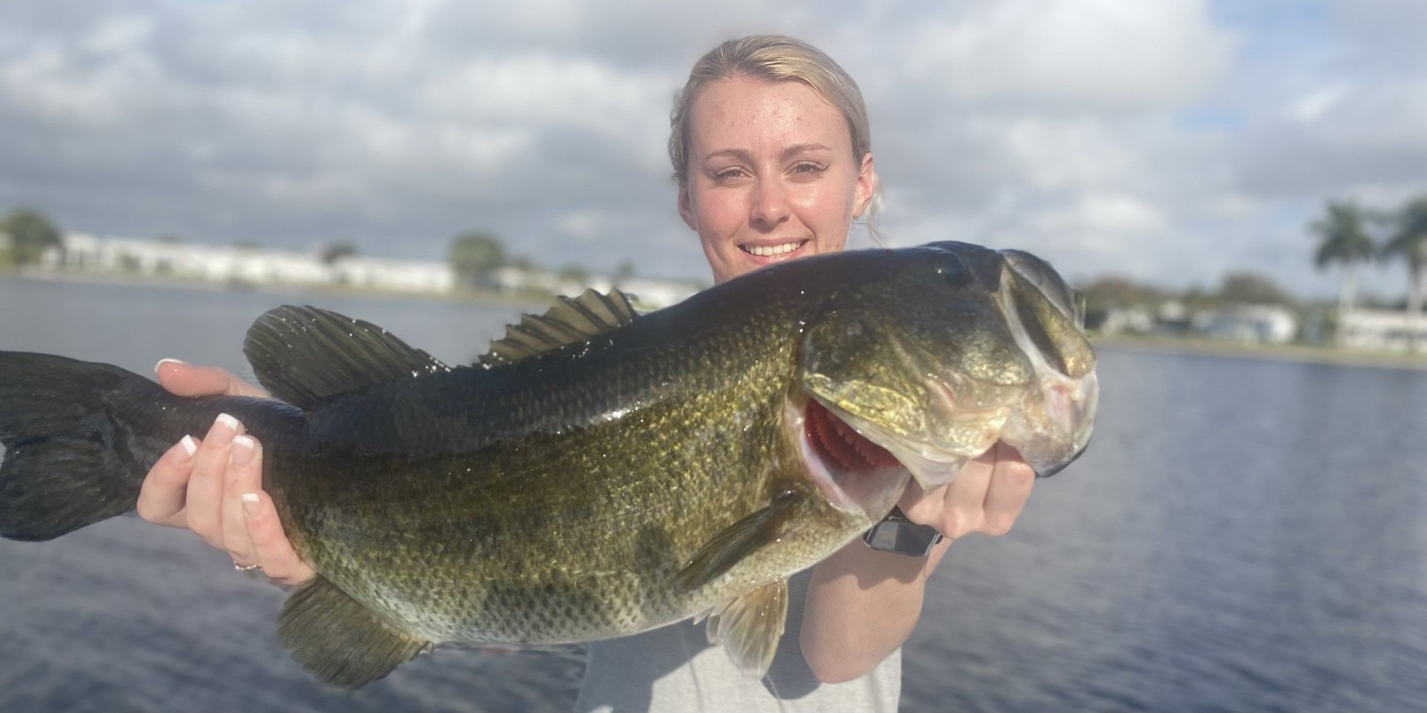 Lake Ida Family Fishing | Best in Delray