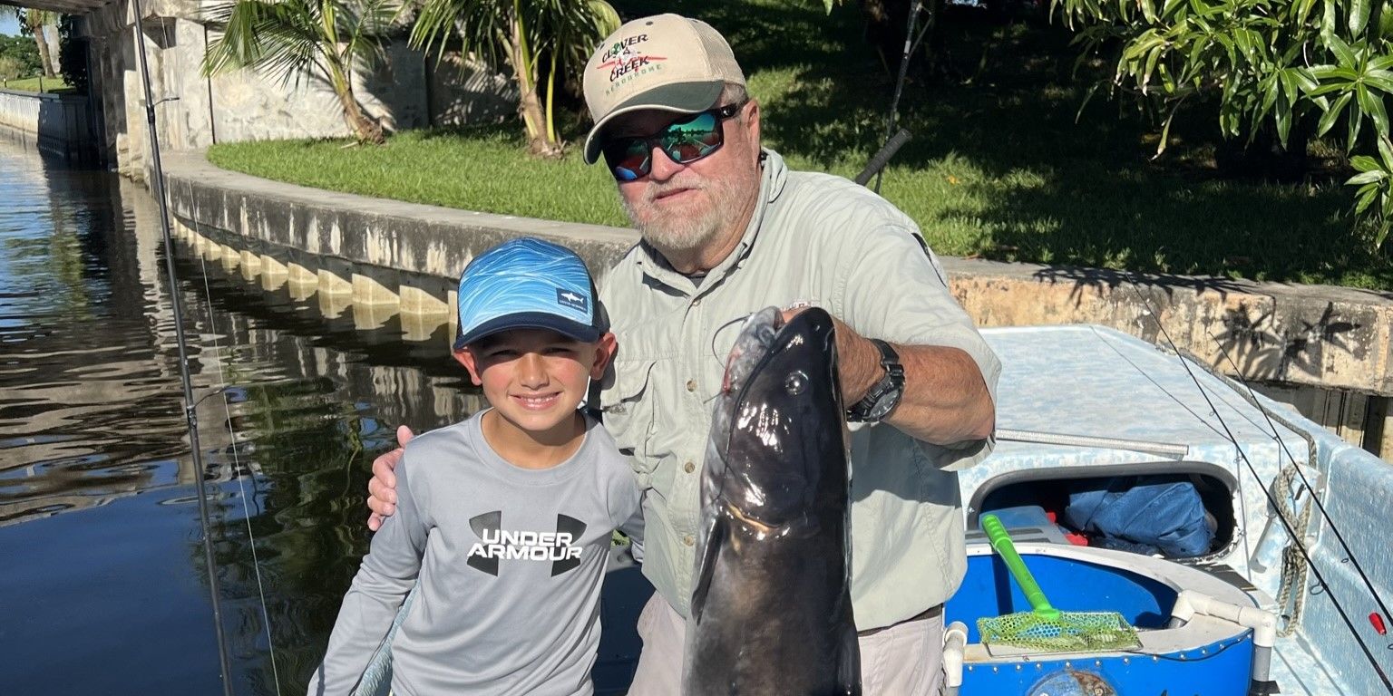 Expert-Guided Beginner Fishing on Lake Ida