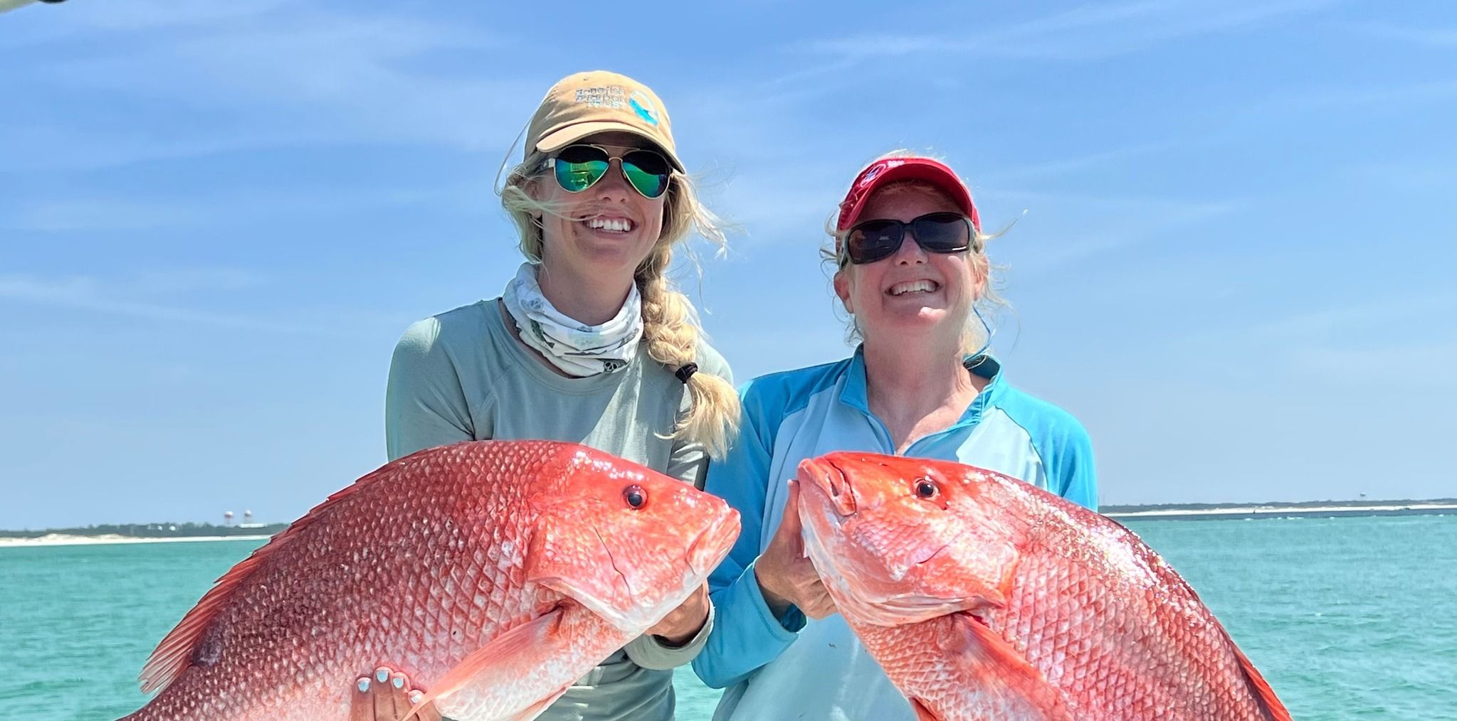 World-Class Red Snapper Fishing in Pensacola Beach