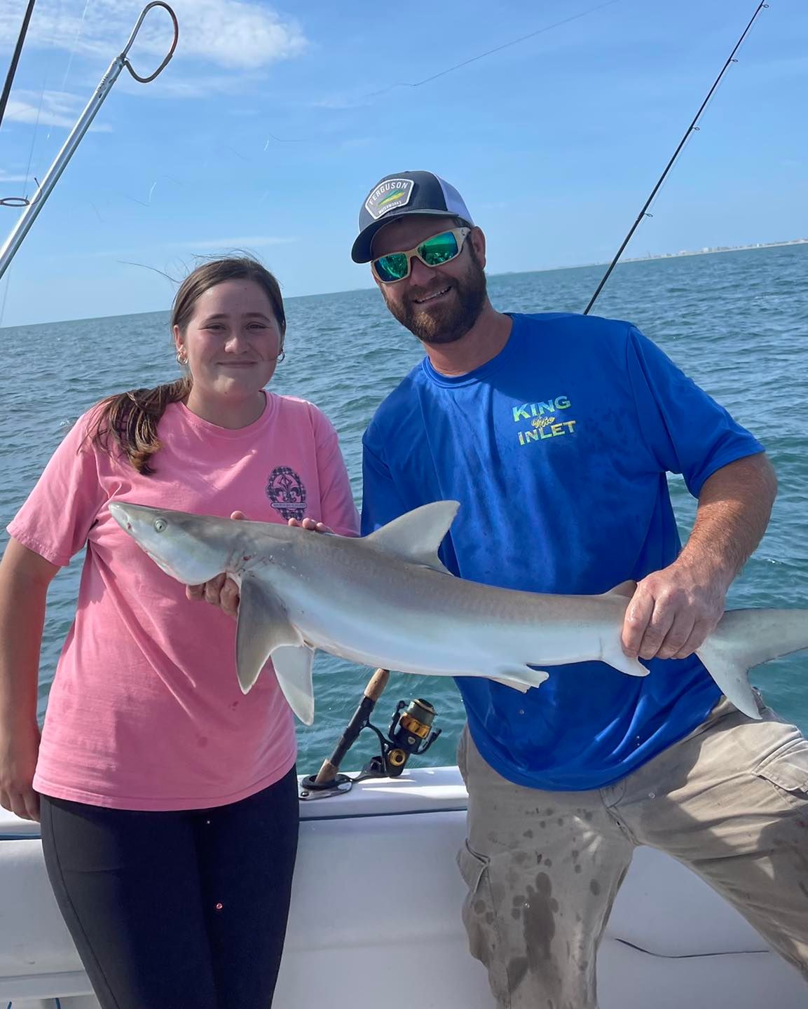 Top-Rated Port Orange Nearshore Fishing Charter