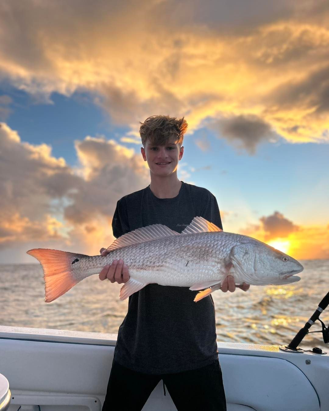 Port Orange's Premier 8-Hour Inshore Adventure